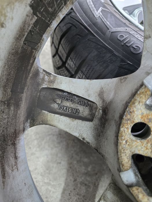 Джанти 16 / 5х114,3 - Hyundai, Kia, Nissan, Renault, Toyota и др. 5x11