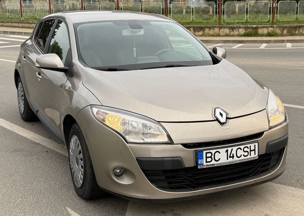 Renault Megane 3