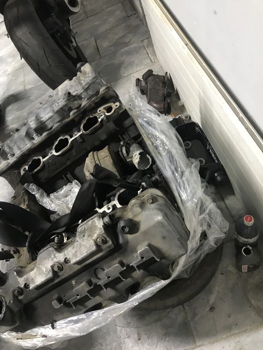 Продам двигатель W112 2.6 обьм