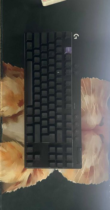 Клавиатура Logitech G PRO X TKL RAPID