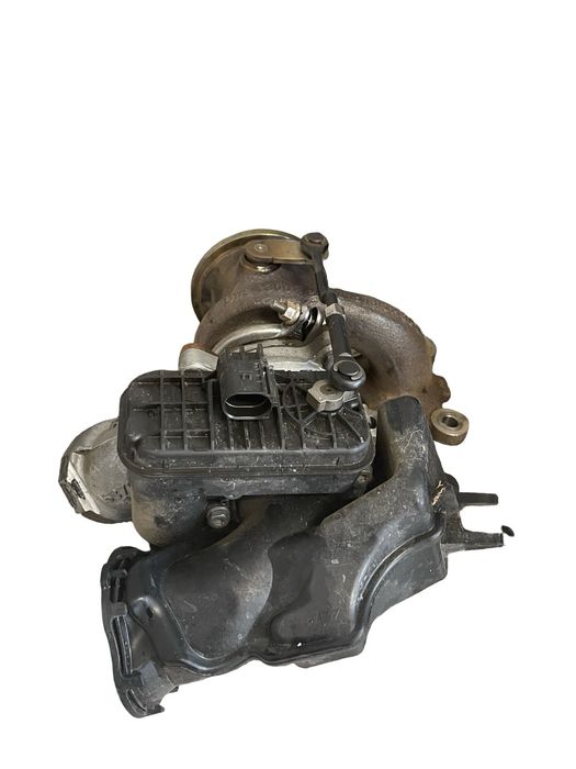 Turbina Volkswagen T-Roc A11 2017 -> 1.0 Tsi Dkr 04C145703H