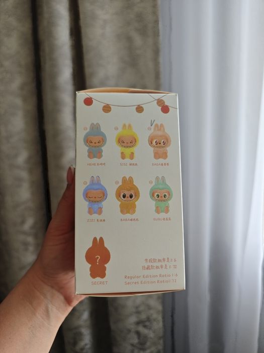 Брелок лабубу labubu игрушка новые недорого