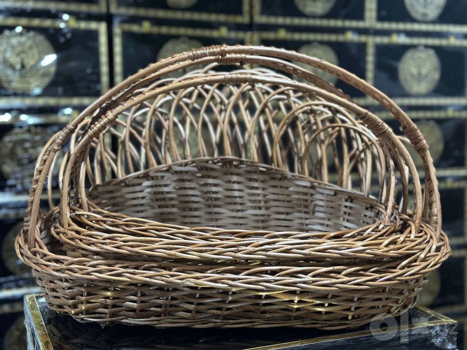 Корзины, саватлар, qutilar