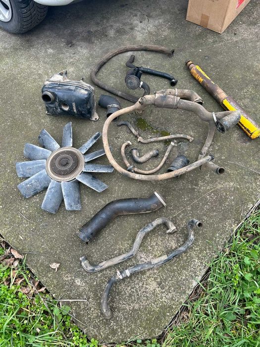 Land Rover Discovery 1 300tdi - ОСТАНАЛИ ЧАСТИ