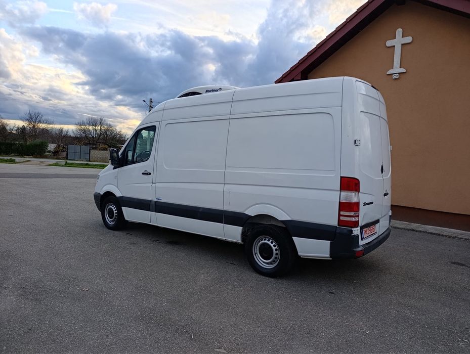 Mercedes Sprinter Frigorific 316CDi 2010 Euro5 160cp 6 viteze