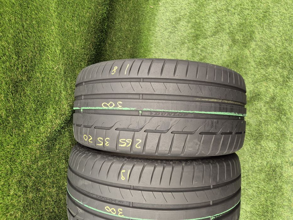 265 30 20 Dunlop