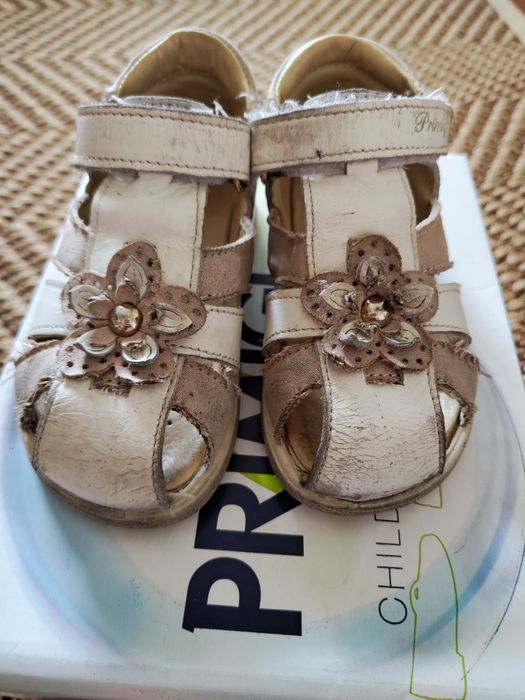 Sandale Primigi piele marimea 25