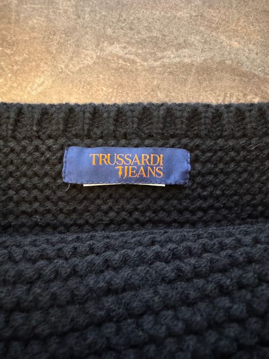 Дамски шал-яка Trussardi Jeans