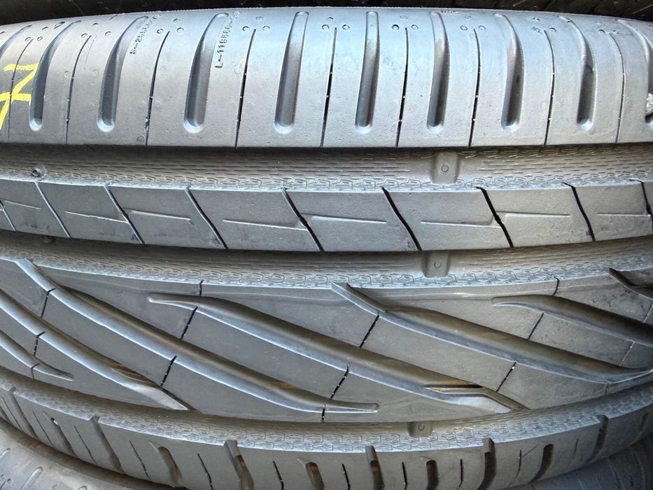 Anvelope vara 225 55 17