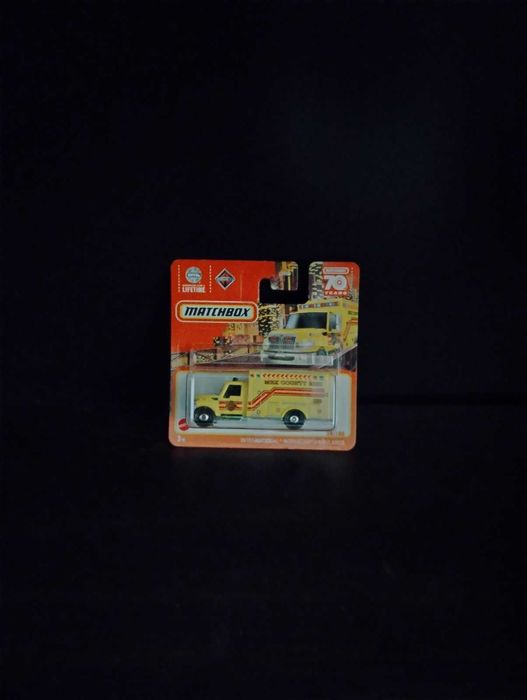 Чисто нови колички Мачбокс