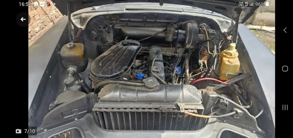 Срочно продам Газ 21