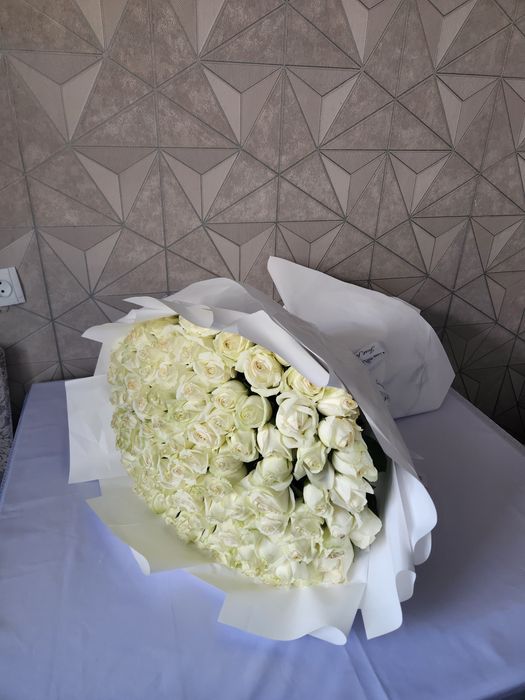 свежий букет цветы