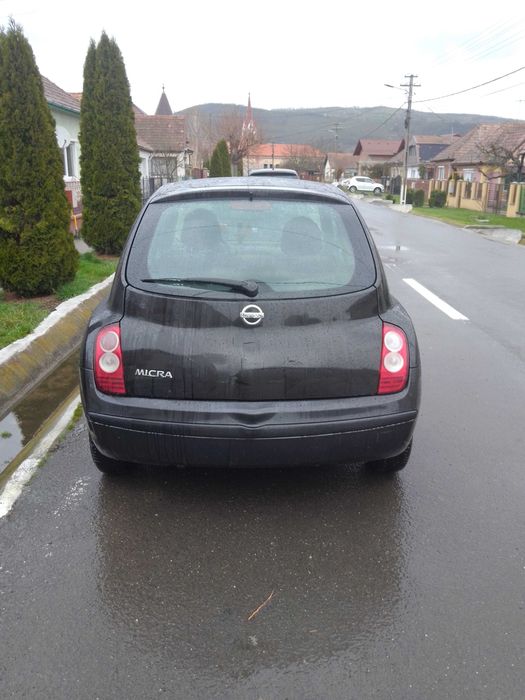 Nissan Micra K12