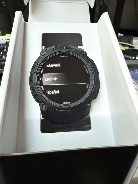 Garmin Instinct 3 AMOLED TACTICAL