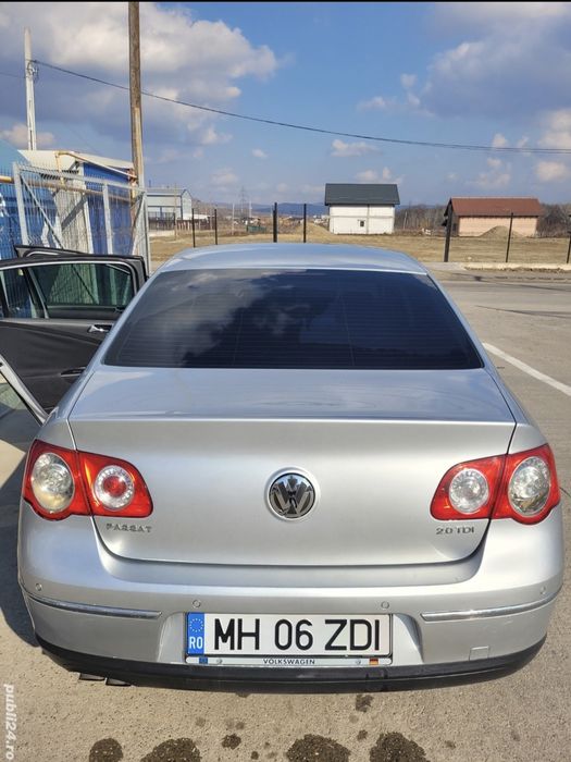 VOLKSWAGEN Passat 0 — imagine 3