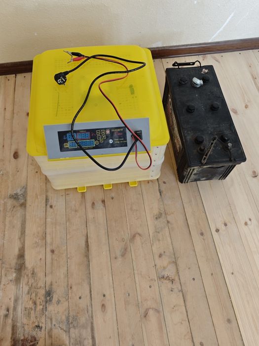 Inkubator 120 talik