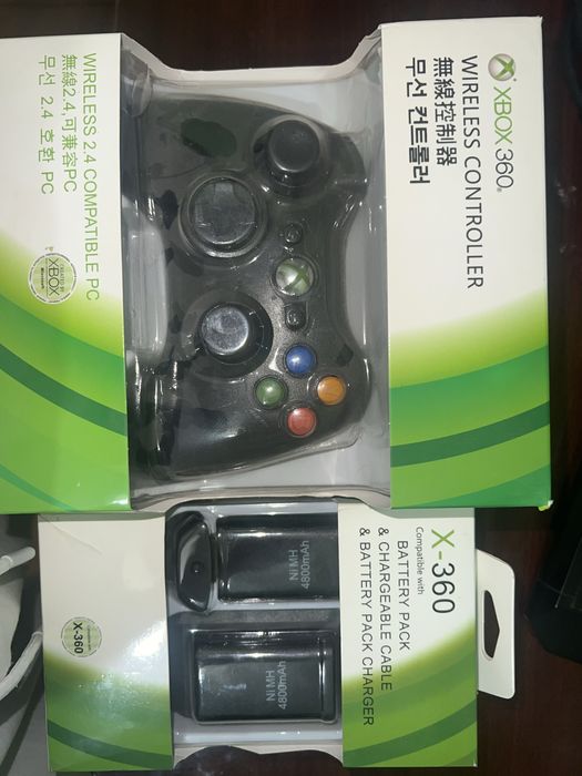 xbox 360 джостик