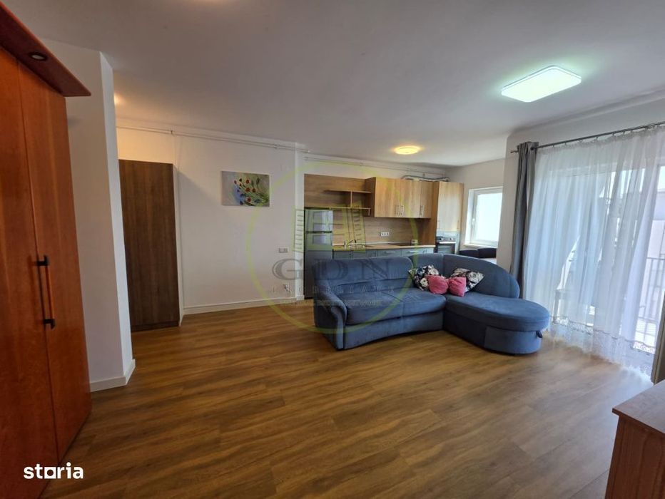Apartament Premium De Inchiriat – Turnișor | 2 Camere | Loc De Par