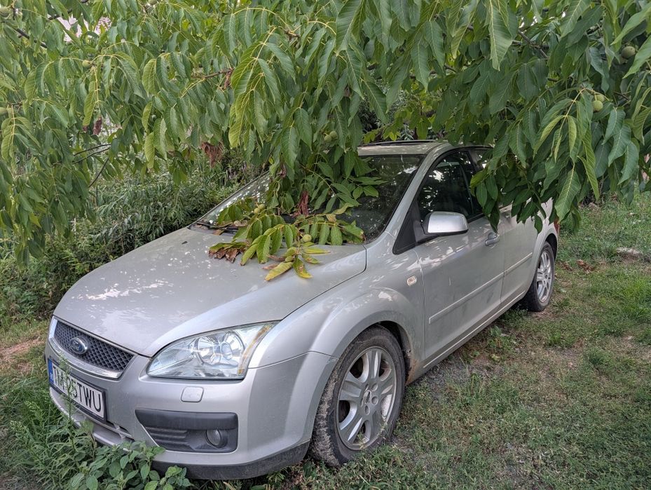 Ford Focus mk2 2.0 tdci