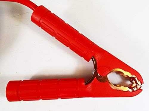 ПРОМО Нови Мощни Бустър Кабели за Даване на Ток SAKURA 700 A, 4 m