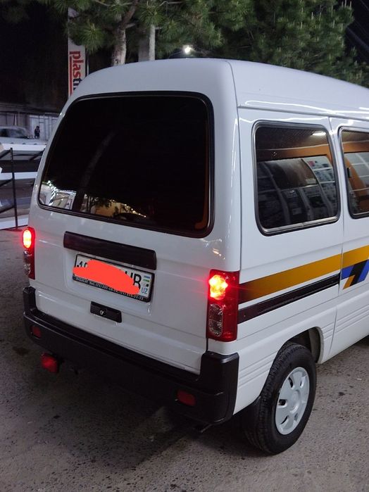 Damas 2021 probeg 113000