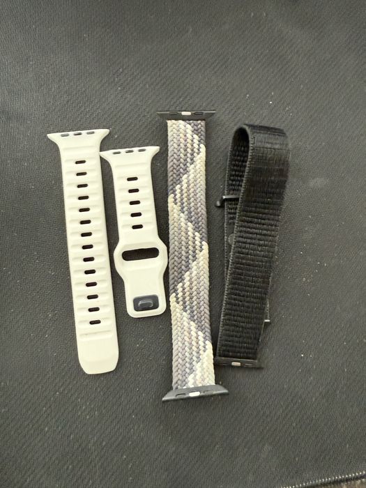 Apple watch 9 45mm silver