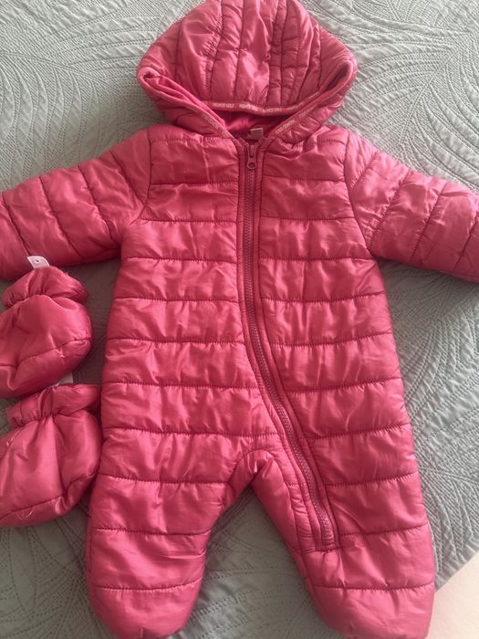 Комбинезон демисезон