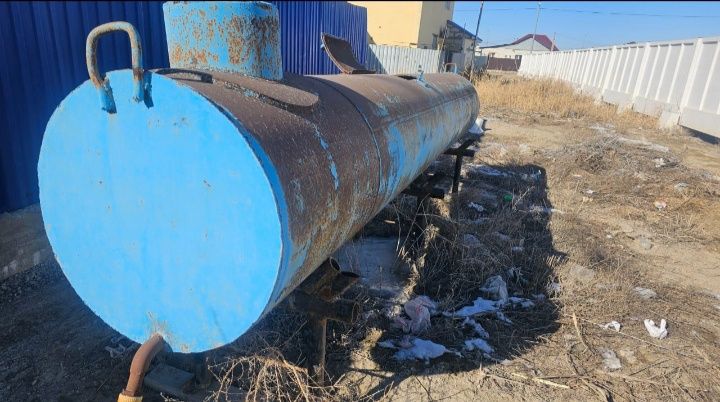 Бочка 300000 тенге