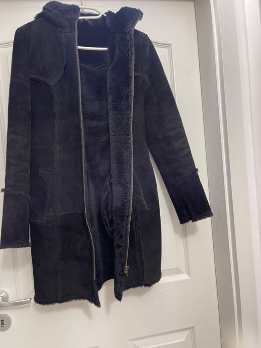 Cojoc de blana naturala