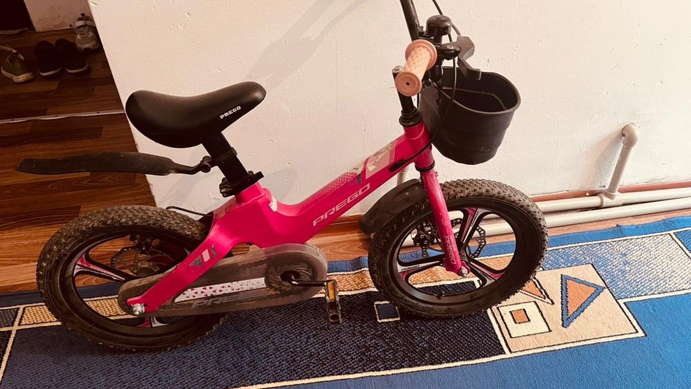 Велосипед для девочек