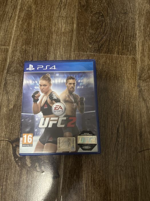 De vanzare UFC 2