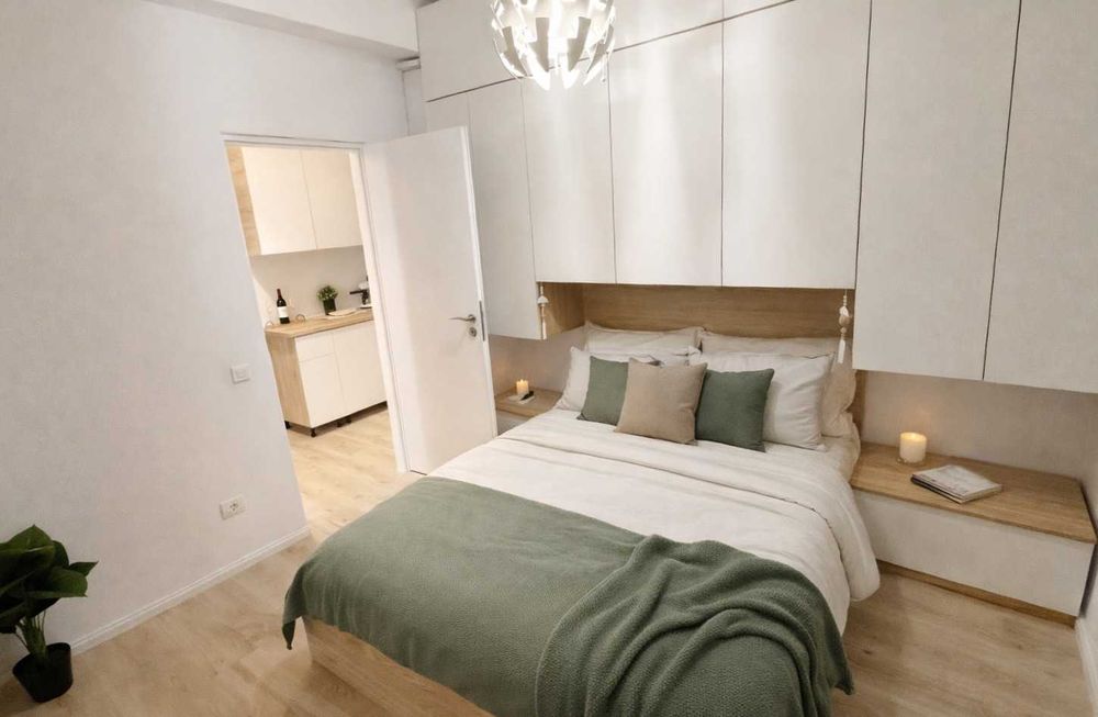 Apartament 3 camere Regie Residence Grozavesti Orhideea Novum
