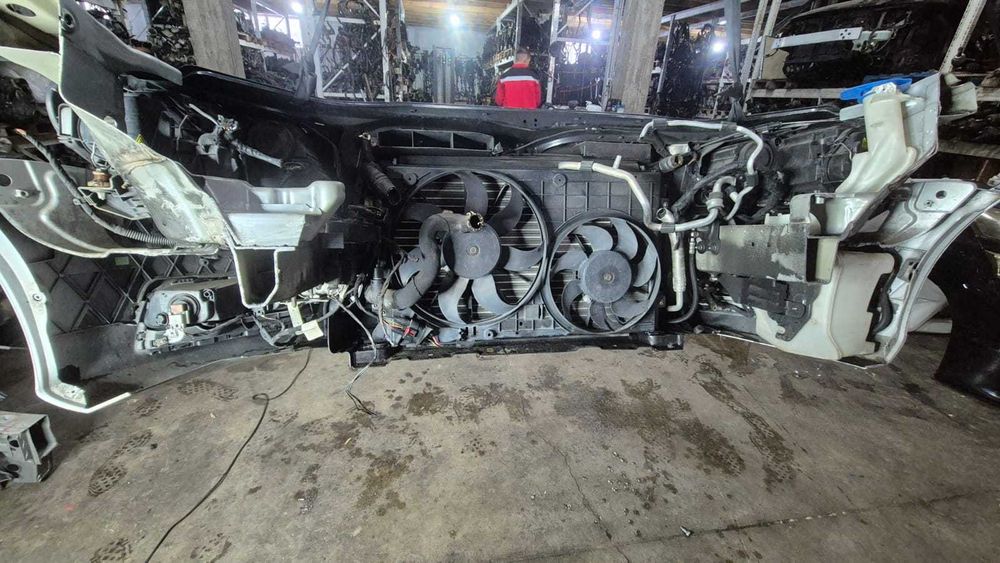 TitanAuto Volkswagen passat B7 ноускат