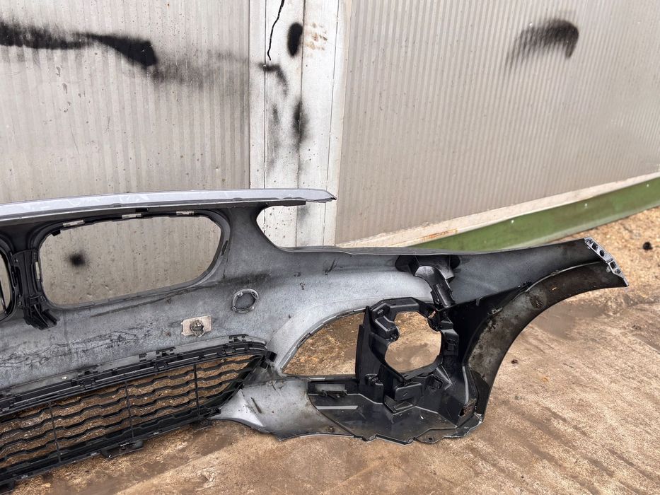 Предна броня • BMW 1 Series F20 / F21 М