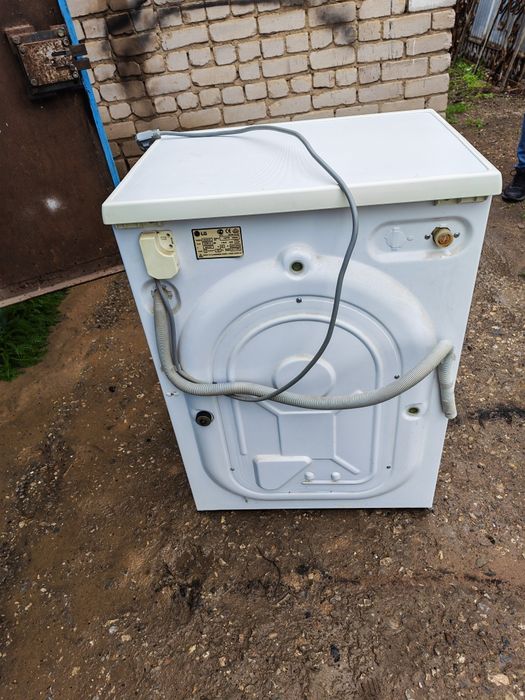 Машинка стиральная LG intelo  WD - 8012C