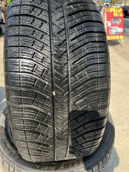 Michelin Pilot Alpin 5 SUV zimniy sotiladi