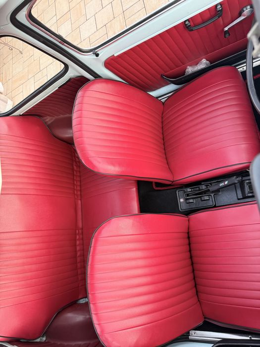 fiat 500 , istoric, retro,