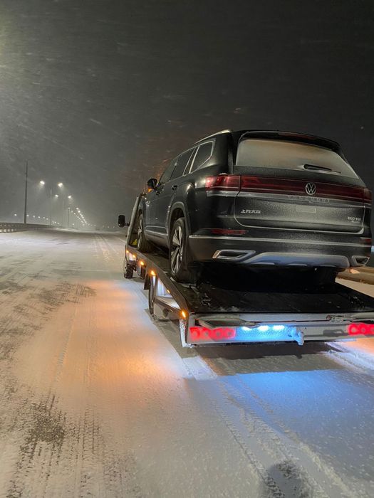 Услуги Эвакуатора 24/7