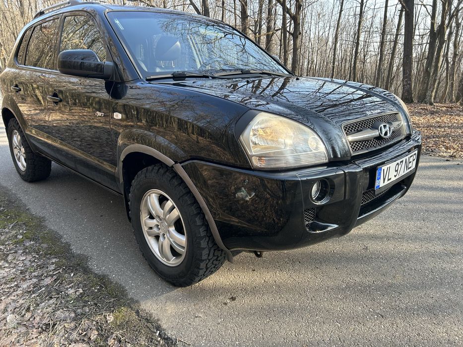 Hyundai tucson de vanzare