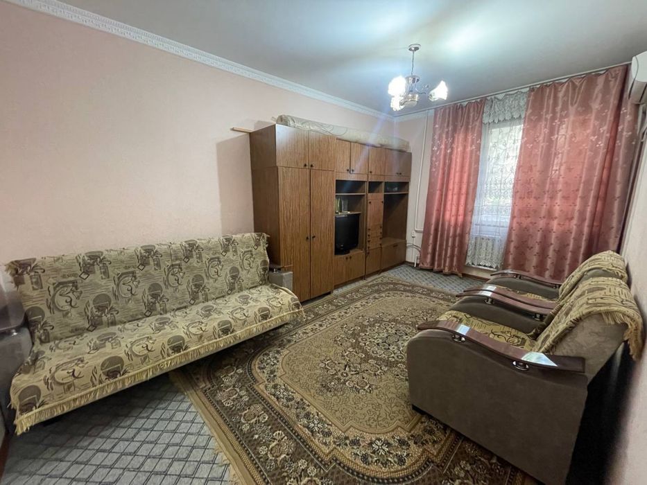 Комфортная квартира в аренду рядом с метро.