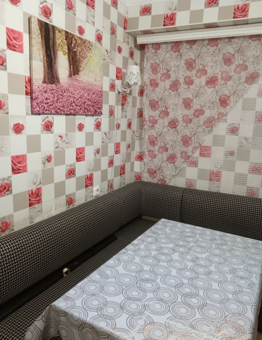 Однокомнатная квартира