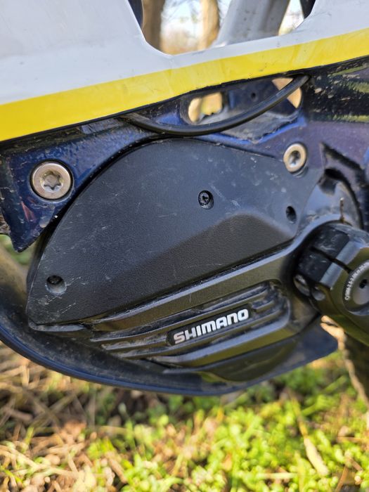 Schimb cu masina bicicleta electrica Husqvarna  Mountain Cross MC5