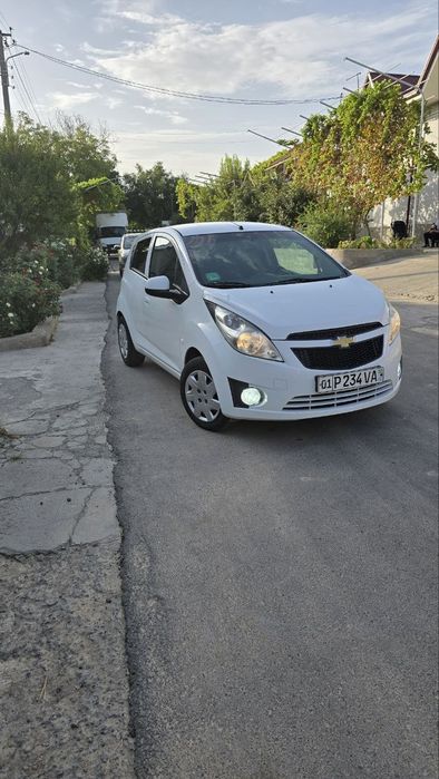 Chevrolet Spark 1.25