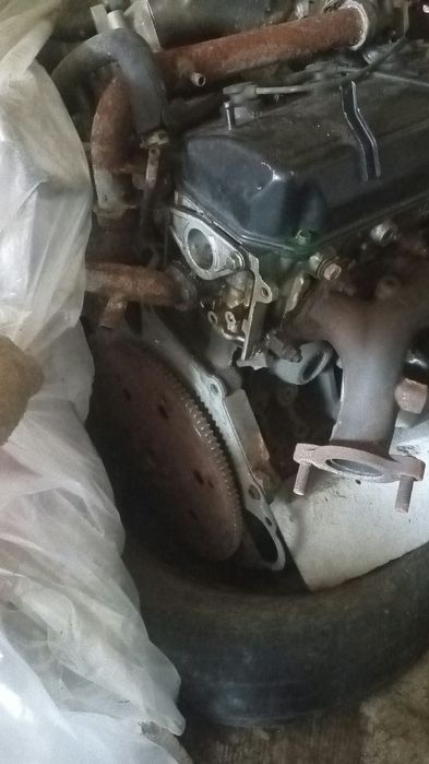 Продам двигатель не рабочи