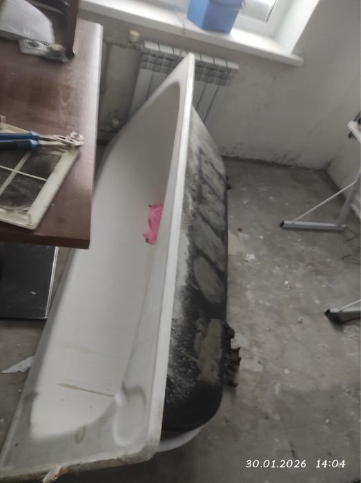 Ванна чугунная продам