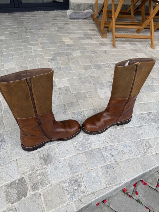 Cizme MEINDL Gore-Tex blana mar.44-45 28,5 cm