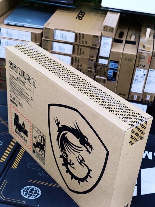 MSI Sword, GF66, Thin,