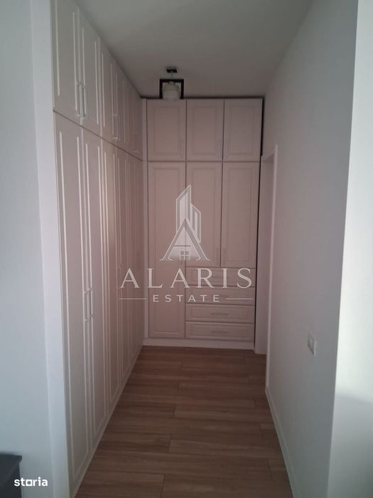 Apartament cu 2 camere, parcare subterana, City of Mara