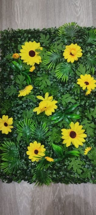 Искусственные ростительные коврики 60х40