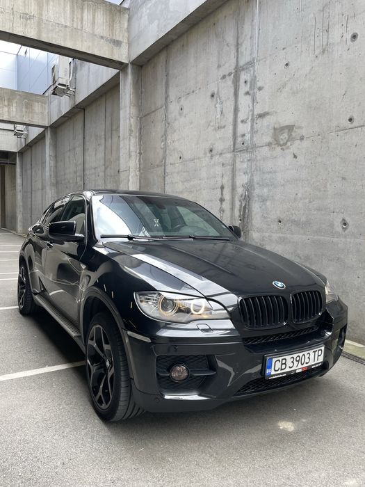 Bmw X6 4.0d 306hp.